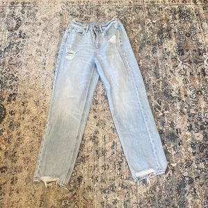 American Eagle Jeans. Stretchier material